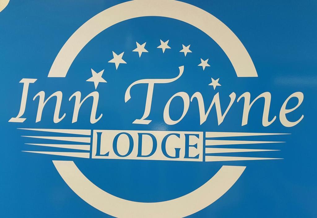 Inn Towne Lodge Форт-Сміт Екстер'єр фото